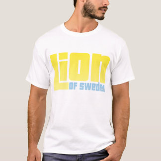 lion of sweden T-Shirt