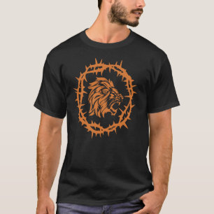 Lion Of The Tribe Of Judah T-Shirt