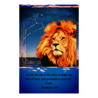 Lion of Tribe of Judah-Rev 5:5
