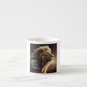 Lion of Zion hoodie Espresso Cup