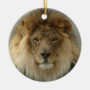 LION ORNAMENT