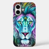 Lion OtterBox Unique Wildlife & Nature 