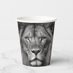 Lion Paper Cups