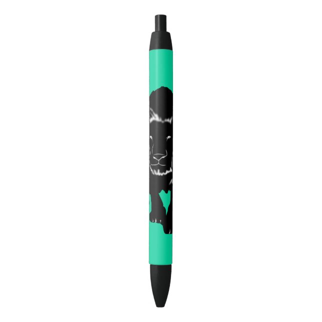 Lion Pen Choose Color (Front Vertical)