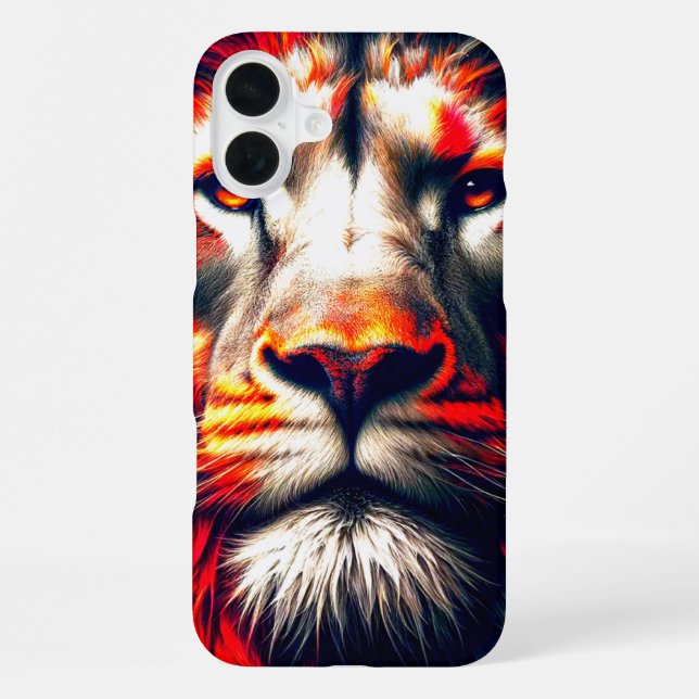 Lion Phone Case (Back)