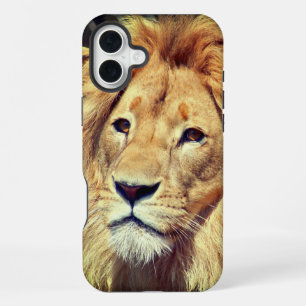 Lion Phone Case