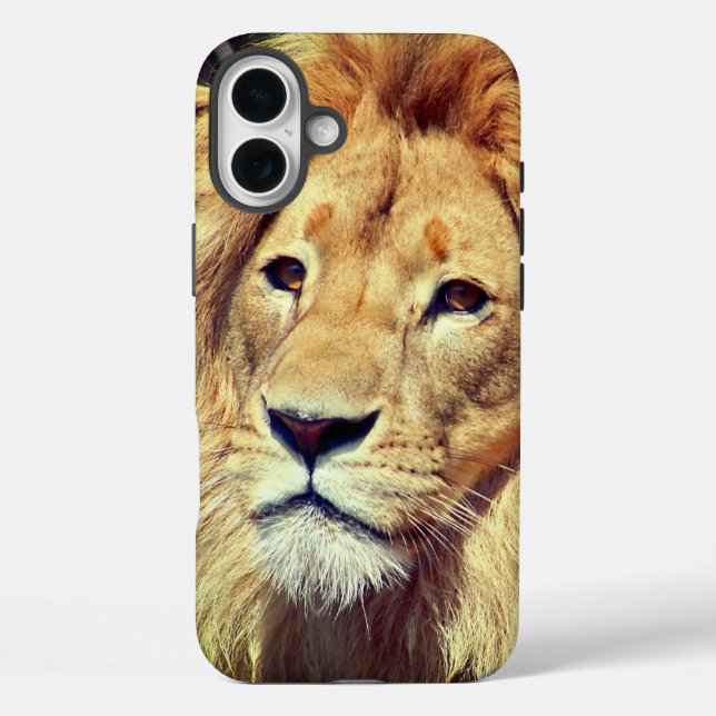 Lion Phone Case (Back)