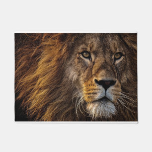 Lion Predator Lion Doormat