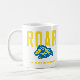 Lion Pride Coffee Mug