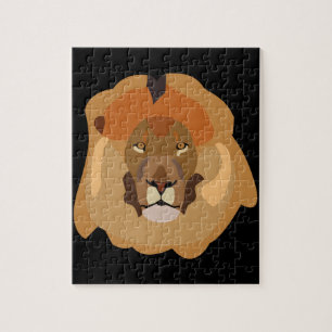 lion puzzle