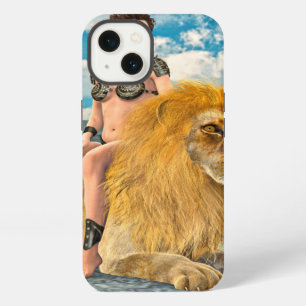Lion Queen Fantas iPhone 13 Case