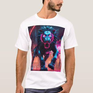 Lion Rage Men's Tees