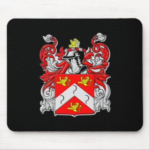 Lion Rampant Mouse Pad