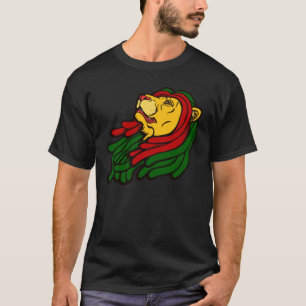 LION RASTA T-Shirt