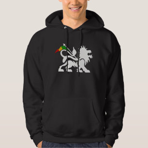 Lion Reggae Hoodie