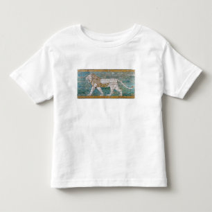 Lion representing Ishtar Toddler T-Shirt