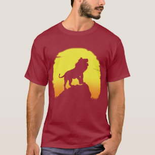 Lion Rising T-Shirt
