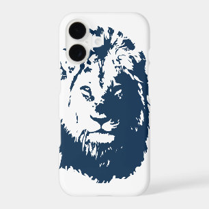 Lion’s face