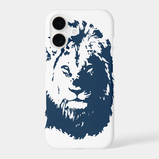 Lion’s face (Back)