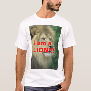 Lion Shirt