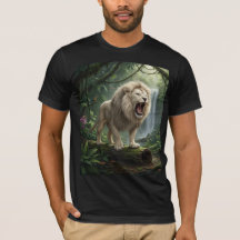 Lion Short Sleeve T-Shirt