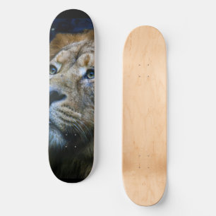 Lion Skateboard