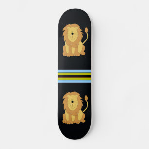 Lion Skateboard