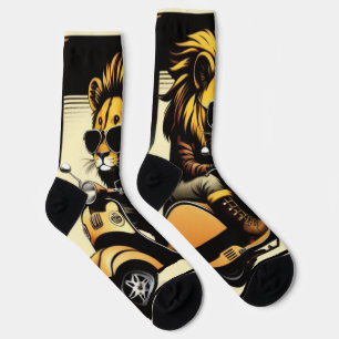 Lion Socks