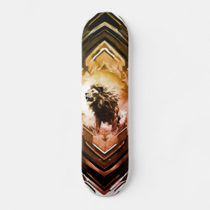 Lion Spirit Skateboard