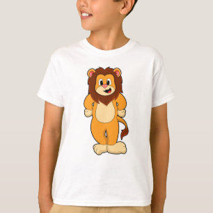 Lion standing T-Shirt
