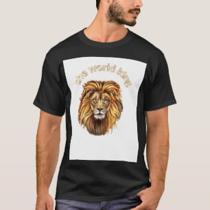 Lion Strength T-Shirt
