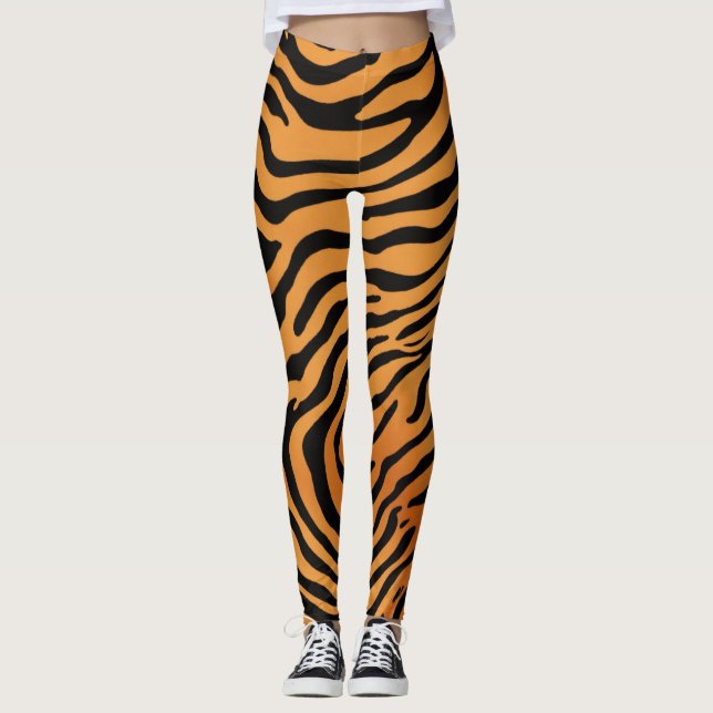 lion style leggings (Front)
