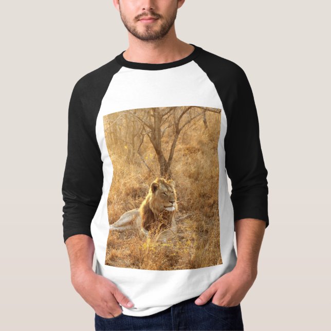 Lion T-Shirt (Front)