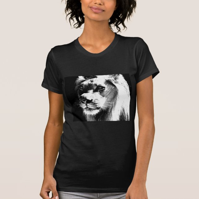 Lion T-Shirt (Front)