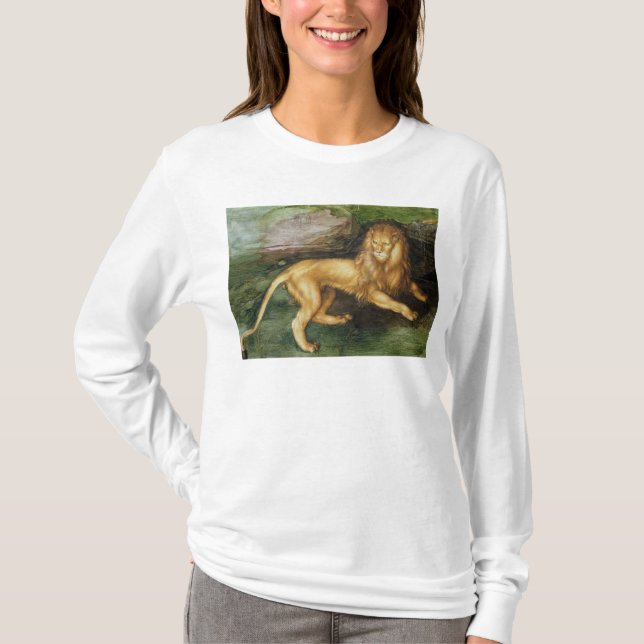 Lion T-Shirt (Front)