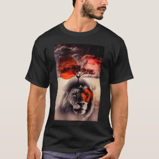 Lion T-Shirt