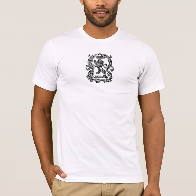 Lion T-Shirt (Front)