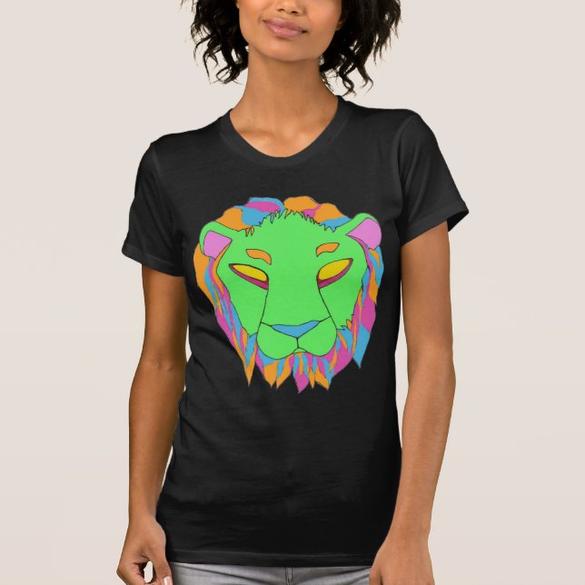 Lion T-Shirt (Front)