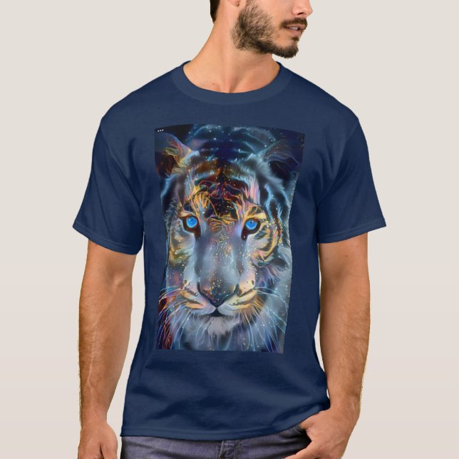 Lion T-shirt (Front)