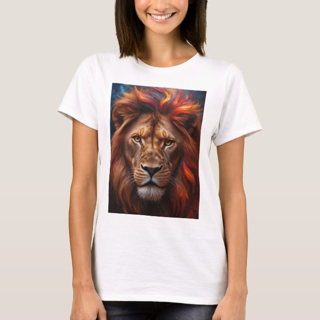 Lion T-Shirt (Front)