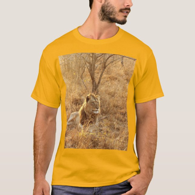 Lion T-Shirt (Front)