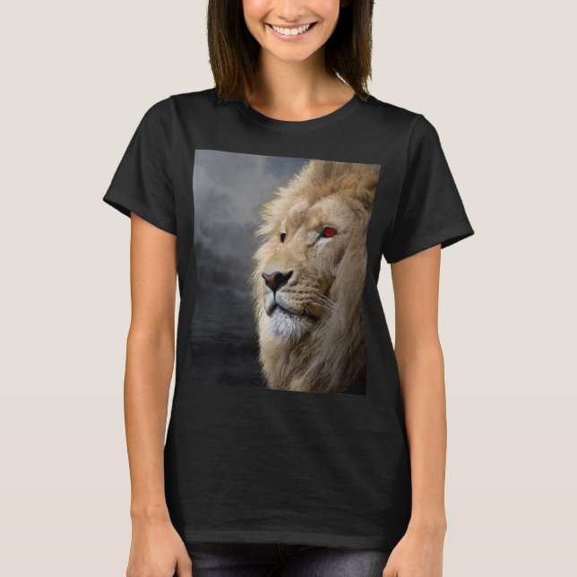 Lion T-Shirt (Front)
