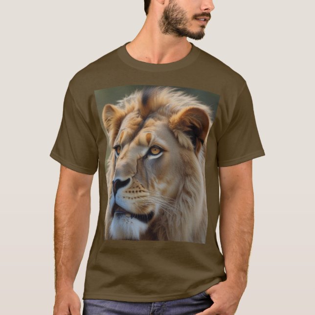 Lion T-Shirt (Front)