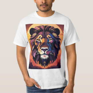 Lion T-shirt