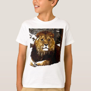 Lion T-Shirt