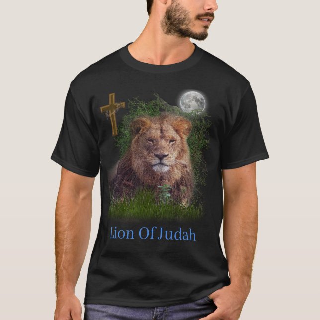 lion T-Shirt (Front)