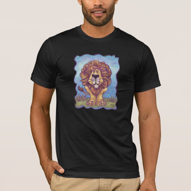Lion T-Shirts (Front)