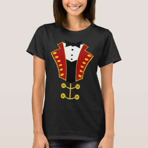 Lion Tamer Costume T Shirt Halloween Costume Idea