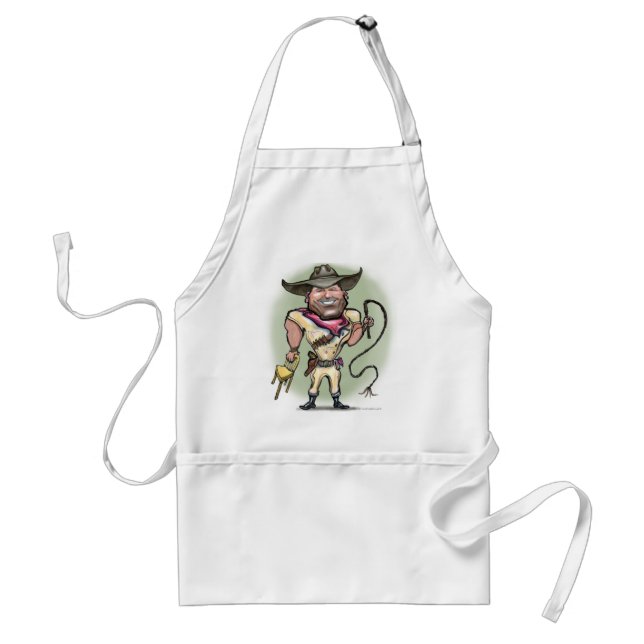 Lion Tamer Standard Apron (Front)