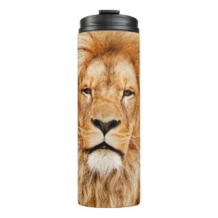Lion Thermal Tumbler